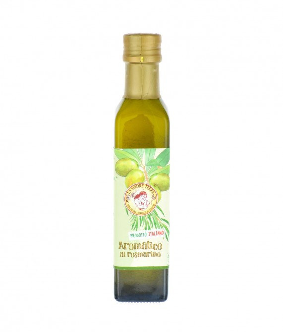 Olio aromatico al rosmarino - 250 ml